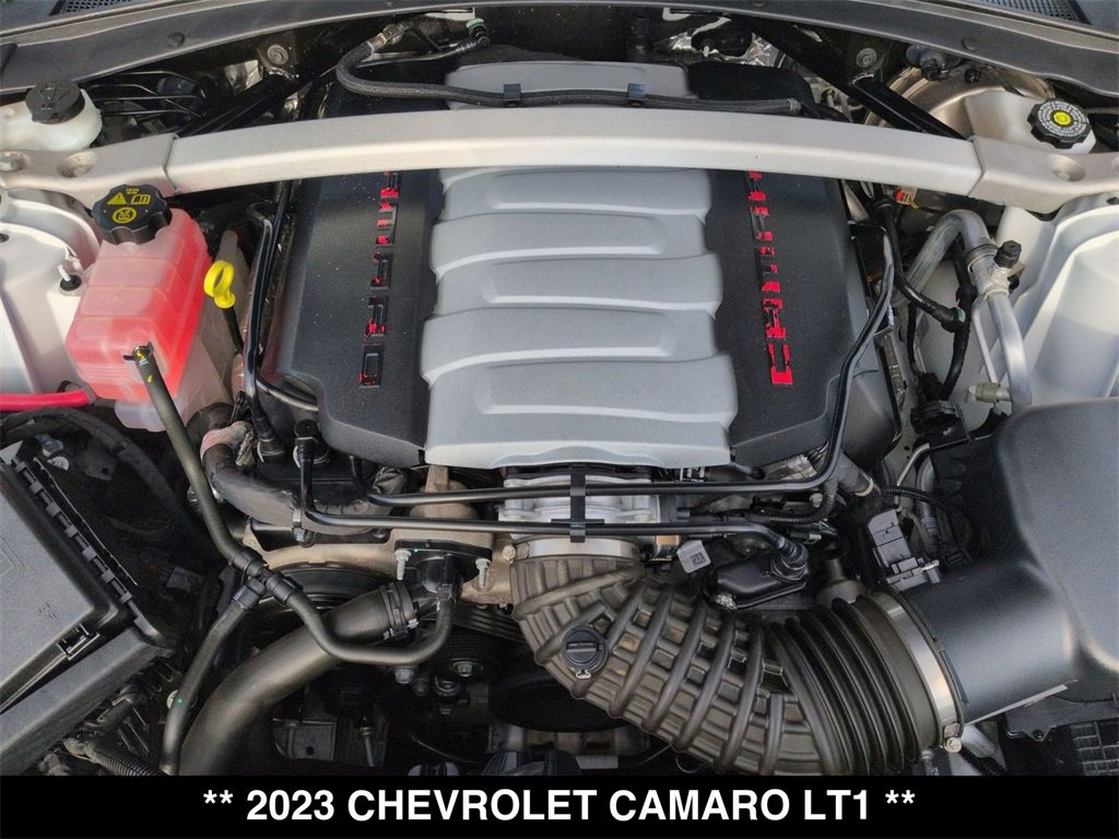 Used 2023 Chevrolet Camaro LT image 20