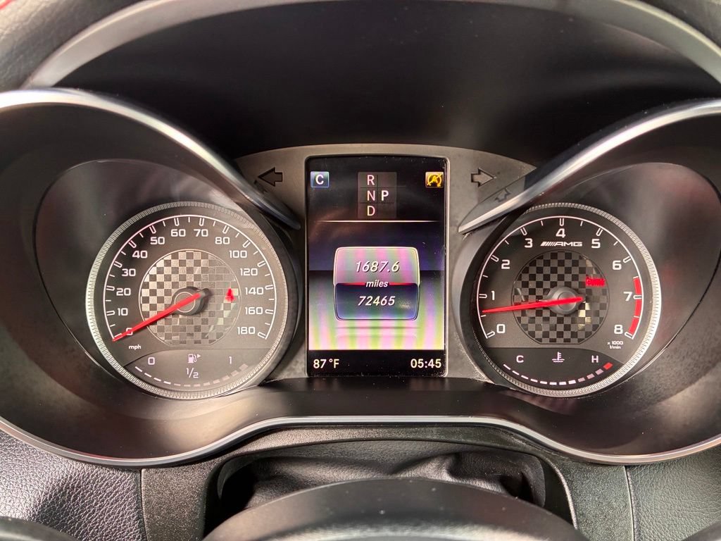 Used 2019 Mercedes-Benz GLC 43 AMG 4MATIC image 35
