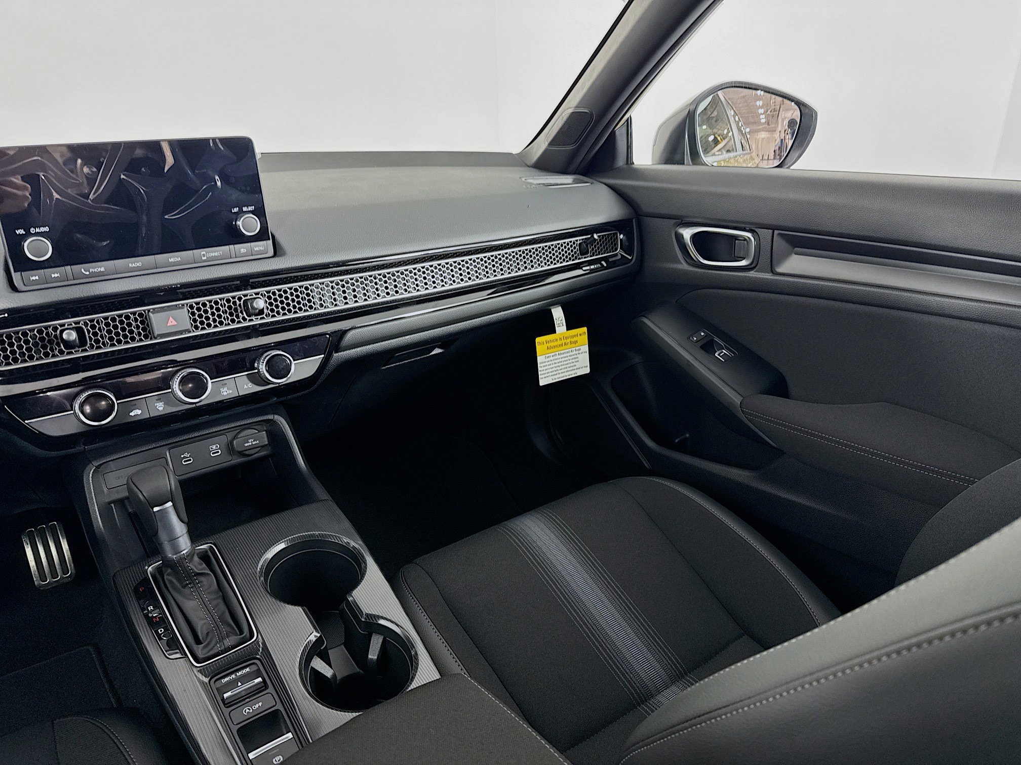 New 2026 Honda Civic Sport image 21