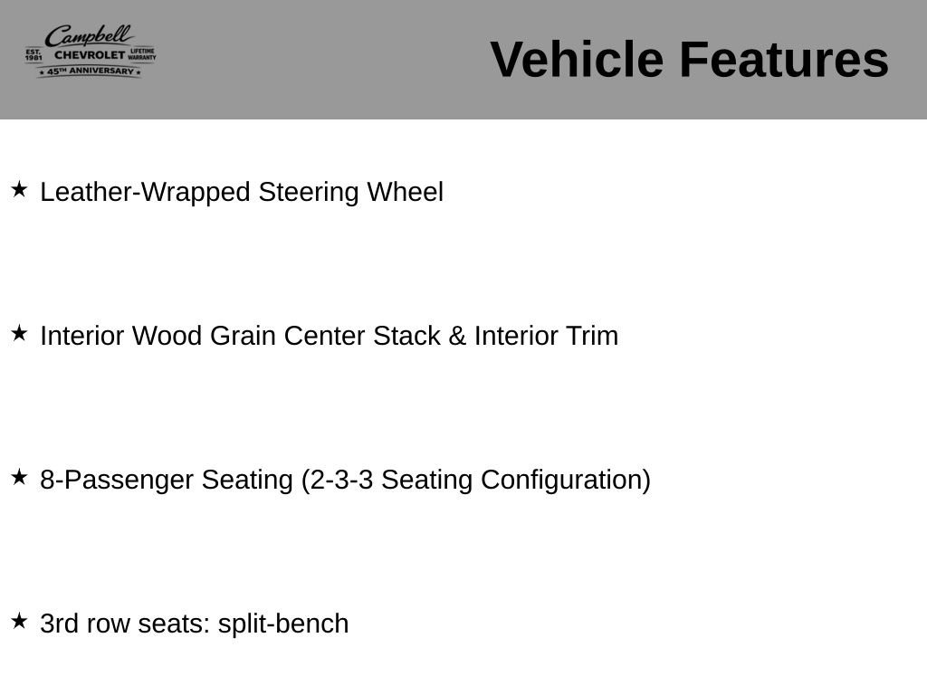 Used 2016 Chevrolet Traverse LT FWD image 10