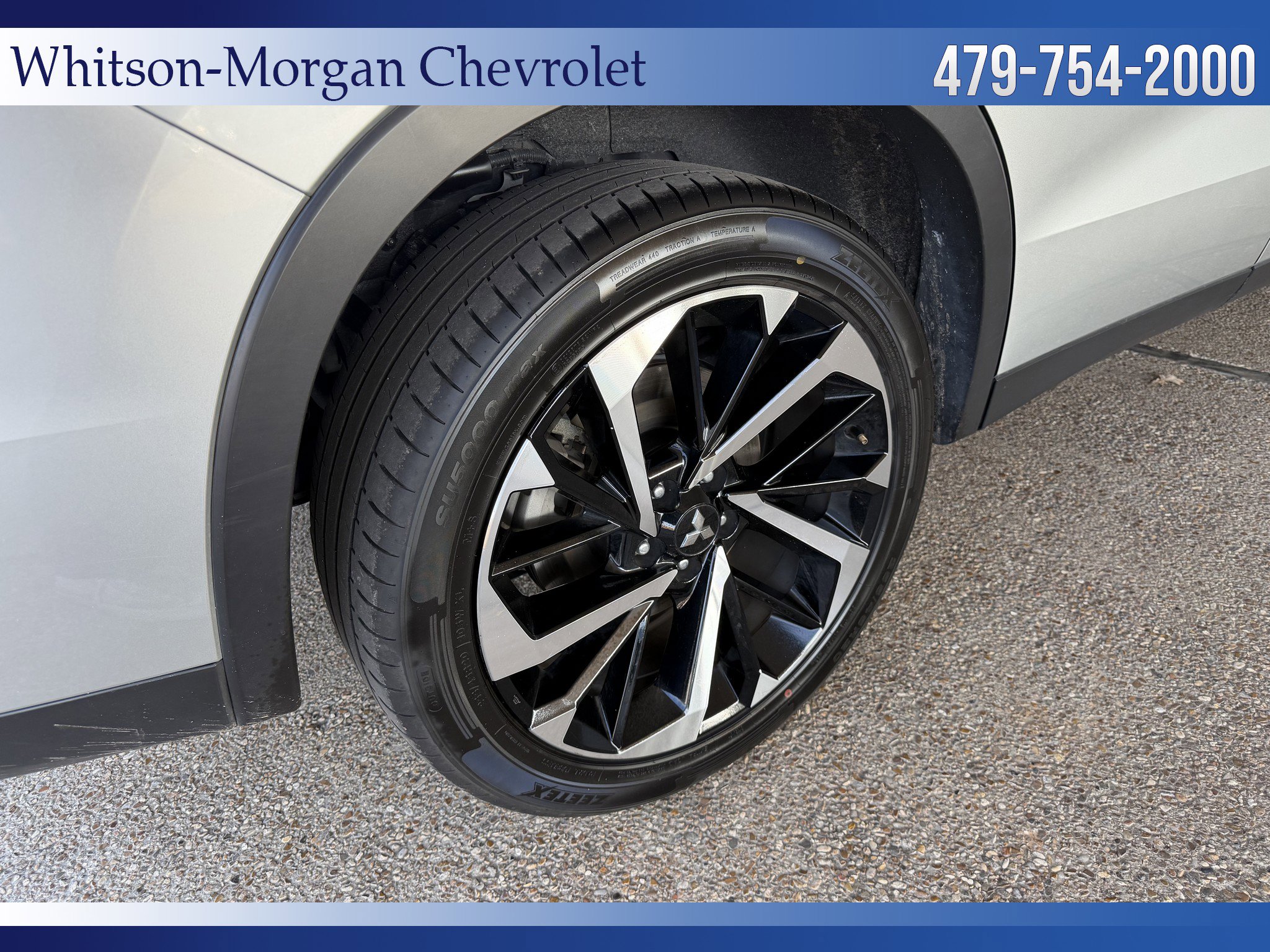 Used 2024 Mitsubishi Outlander SE image 37