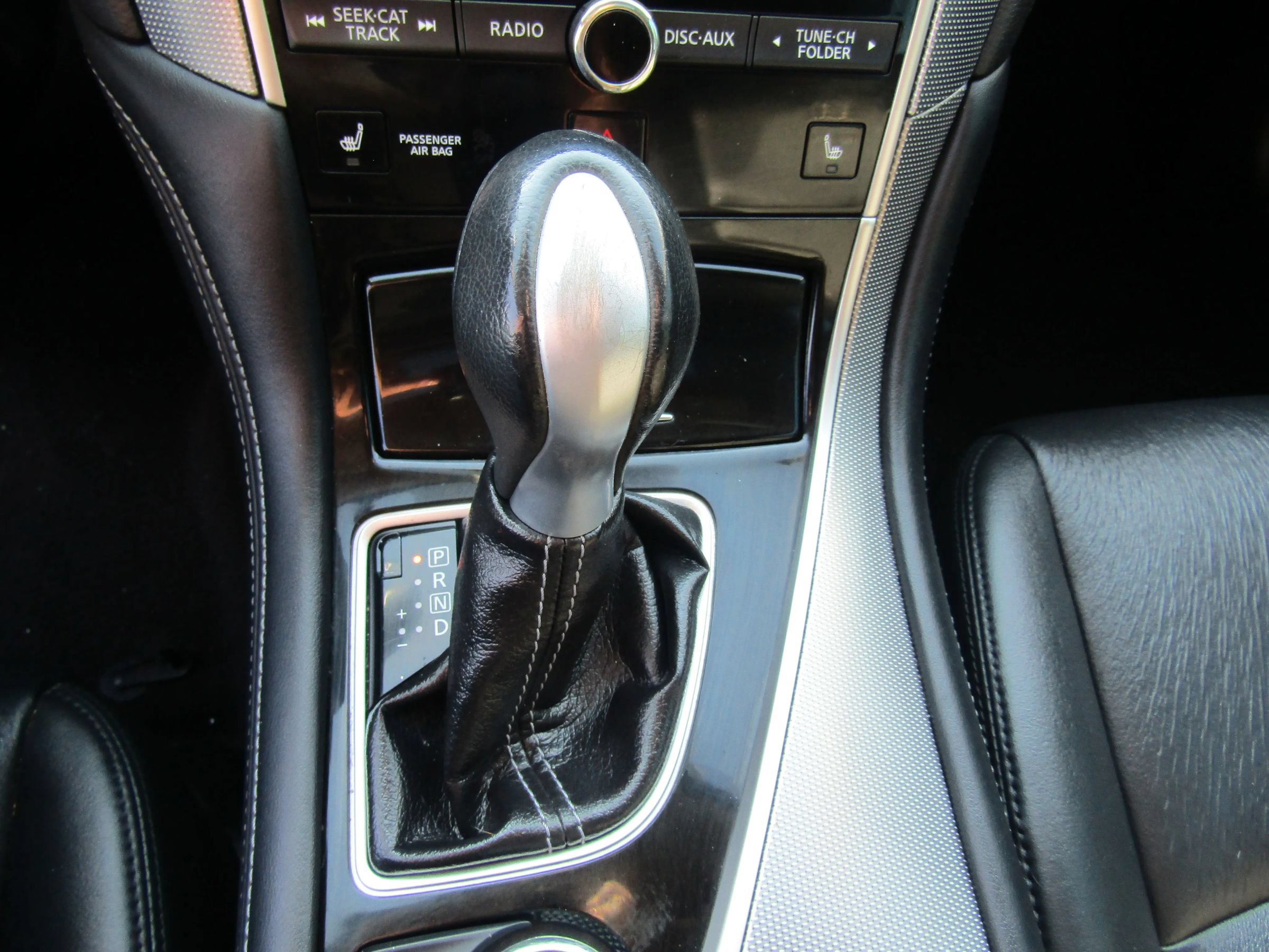 Used 2014 INFINITI Q50 Premium w/ All Weather Package RWD image 19