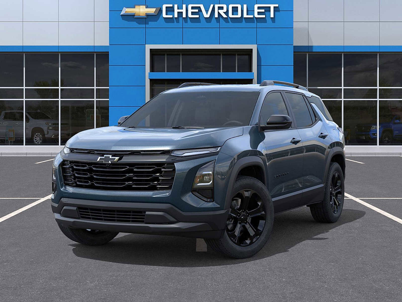 New 2026 Chevrolet Equinox LT w/ Midnight Edition image 6