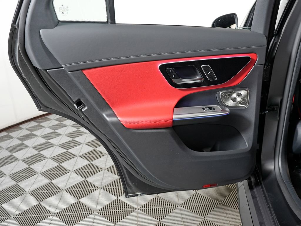 New 2026 Mercedes-Benz GLC 43 AMG 4MATIC Coupe image 27