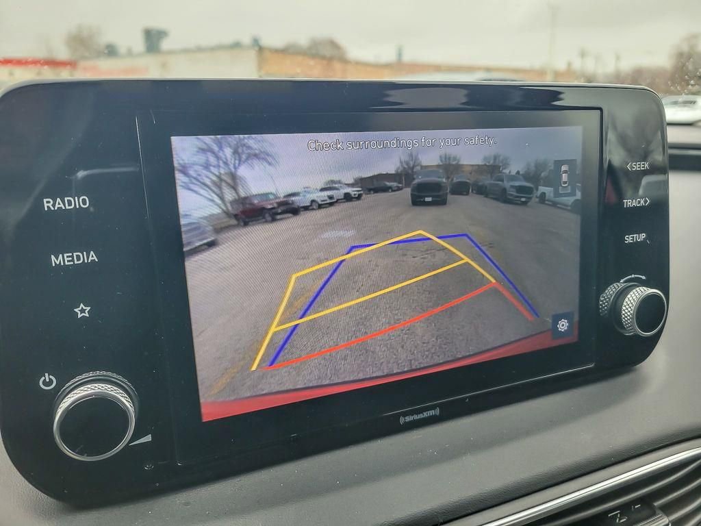 Used 2022 Hyundai Santa Fe SEL w/ Cargo Package image 16