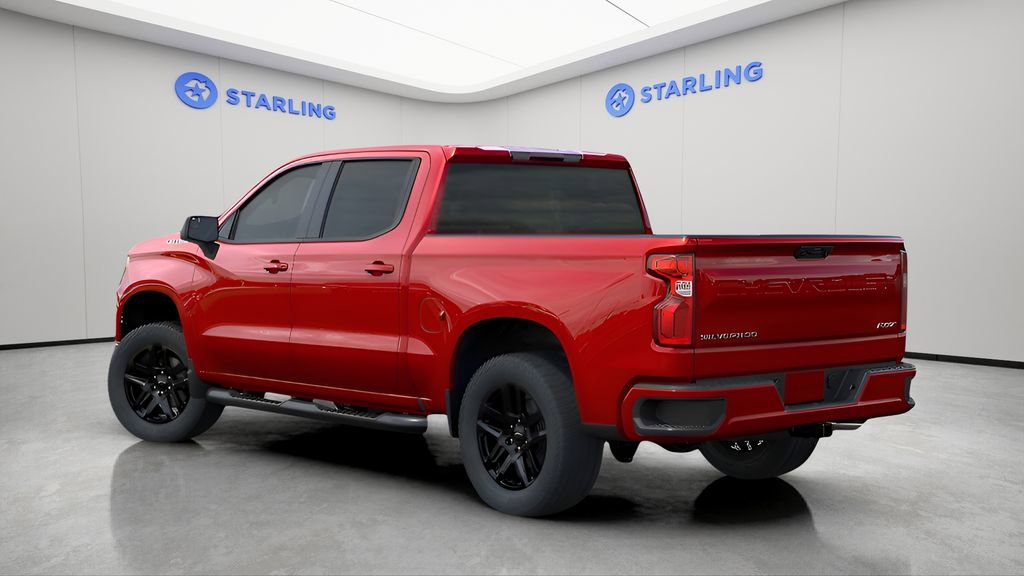 New 2026 Chevrolet Silverado 1500 RST w/ RST Select Package image 3