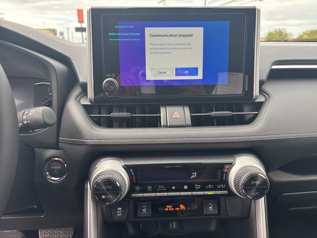 New 2025 Toyota RAV4 XLE image 17