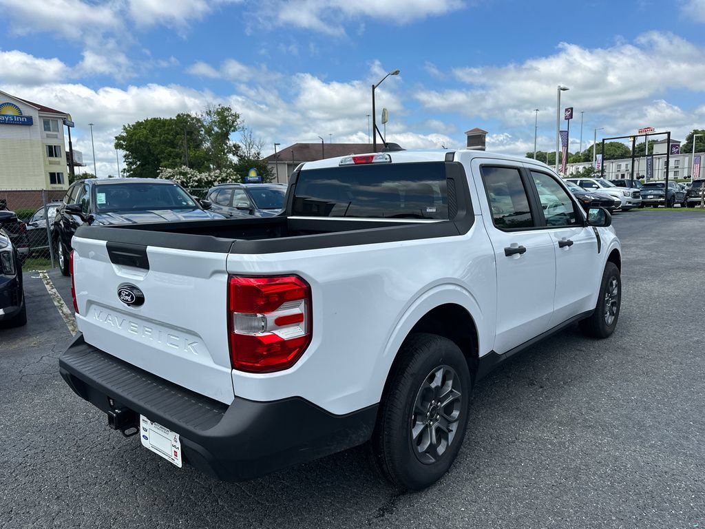 Used 2026 Ford Maverick XLT FWD image 7