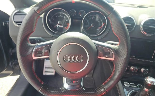 Used 2013 Audi TT RS w/ Tech Pkg AWD/4WD image 4