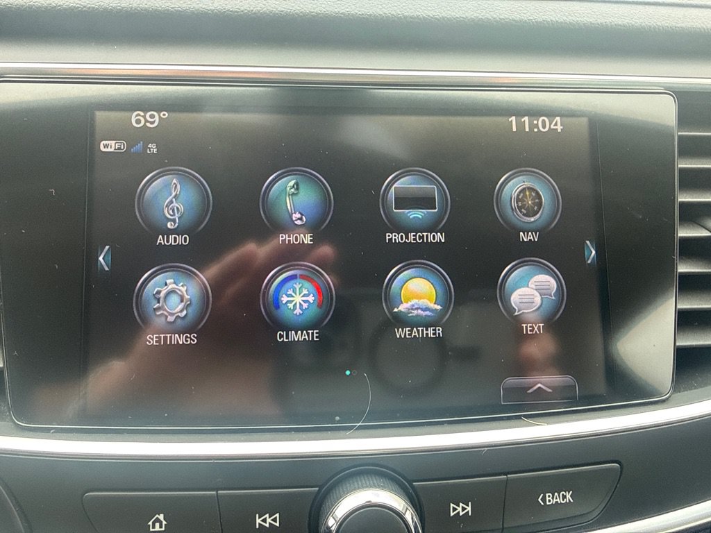 Used 2019 Buick LaCrosse Essence w/ Sun and Shade Package AWD/4WD image 29