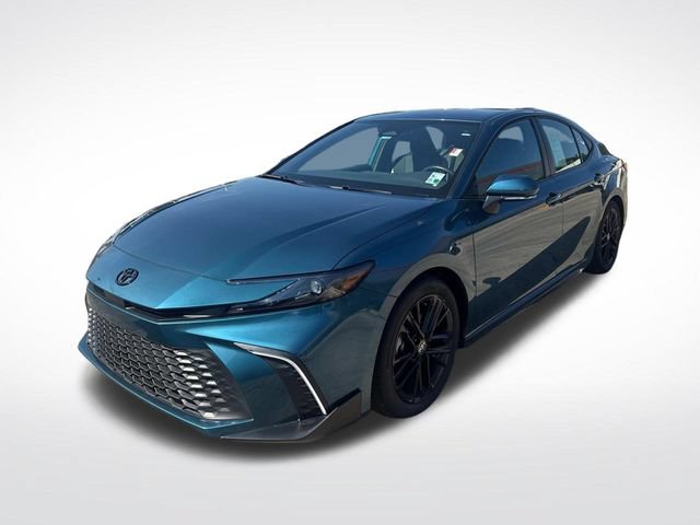 Used 2025 Toyota Camry SE w/ Convenience Package FWD image 3