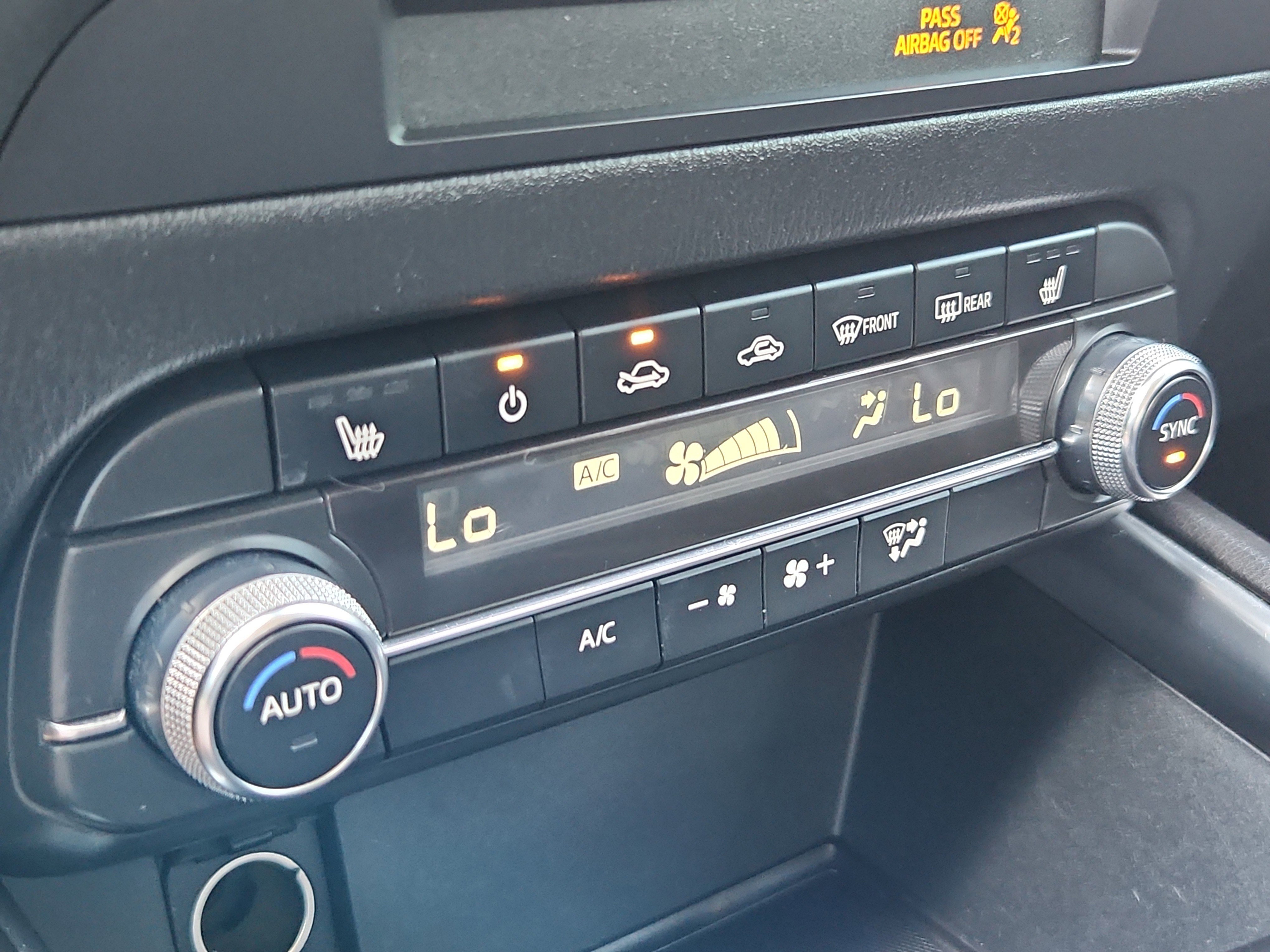 Used 2019 MAZDA CX-5 Grand Touring FWD image 27