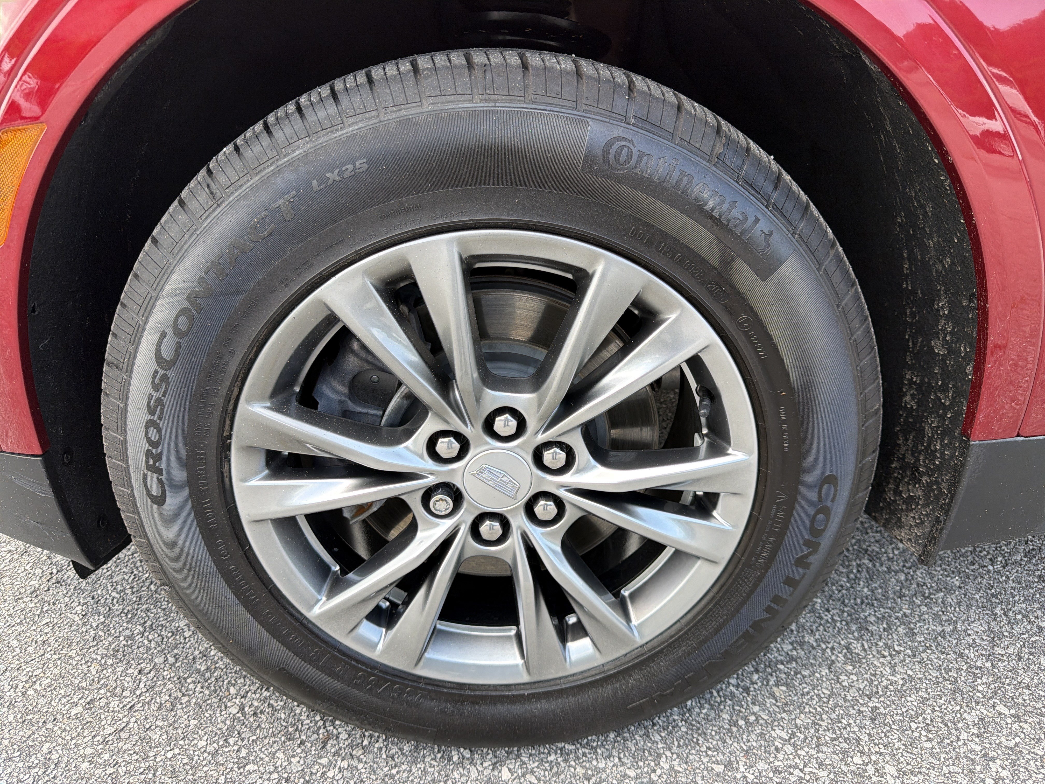 Used 2023 Cadillac XT5 Premium Luxury FWD image 12