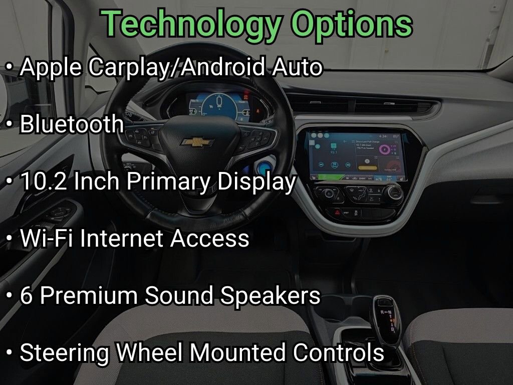 Used 2020 Chevrolet Bolt LT FWD image 17
