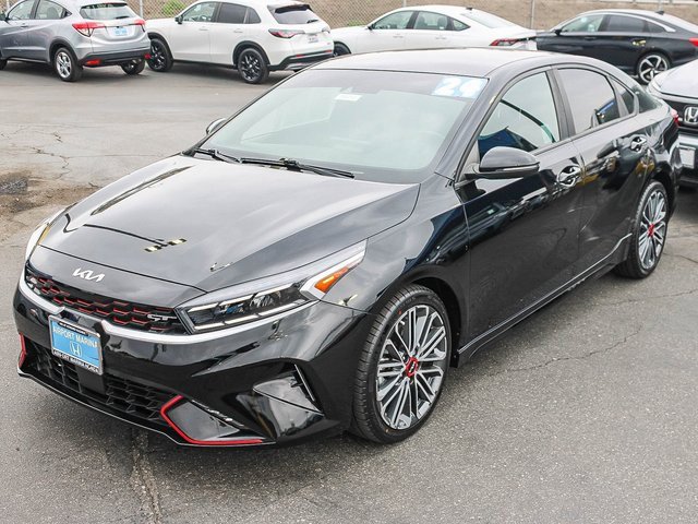 Used 2024 Kia Forte GT image 5