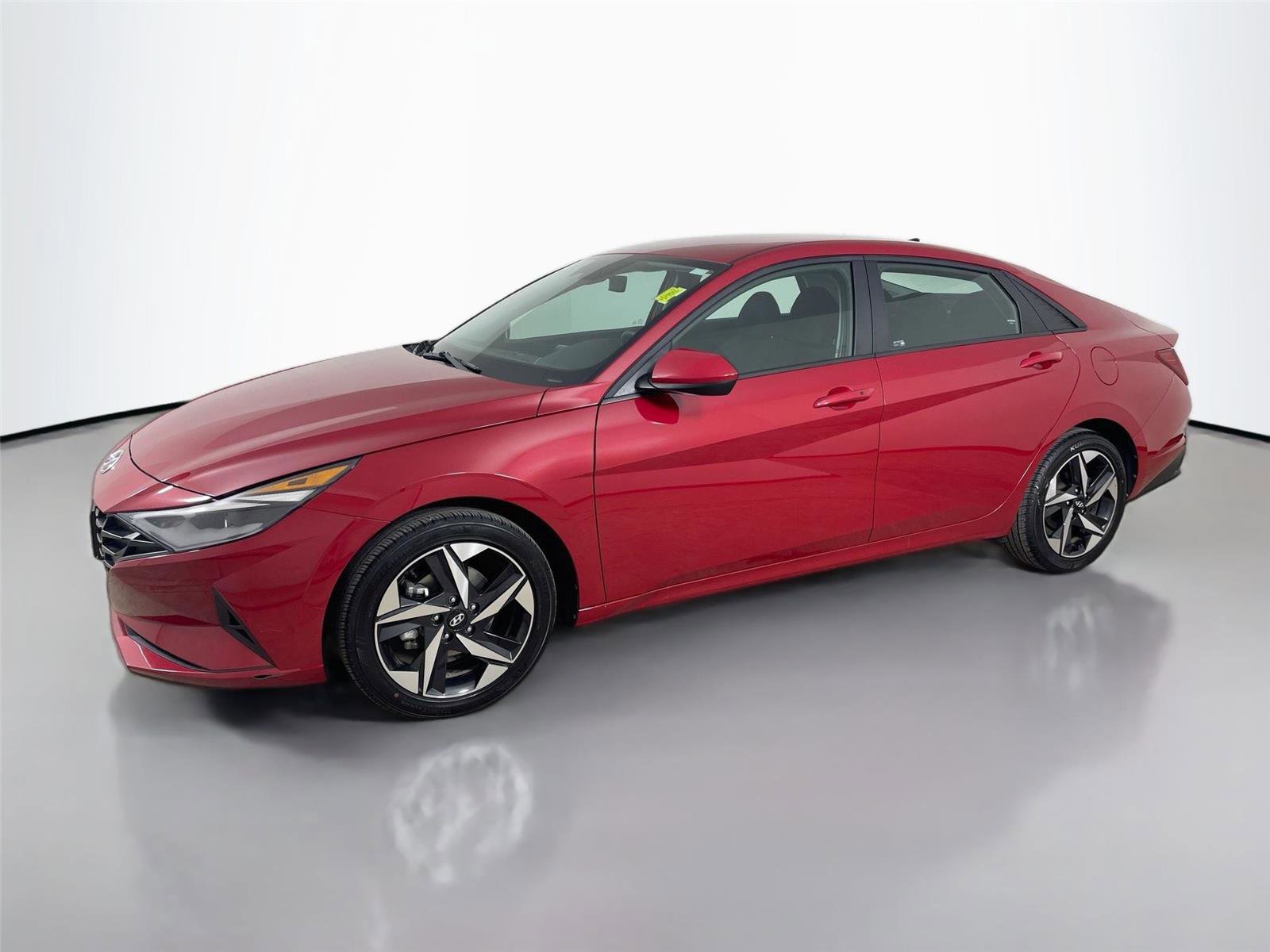 Used 2023 Hyundai Elantra SEL w/ Convenience Package FWD image 8