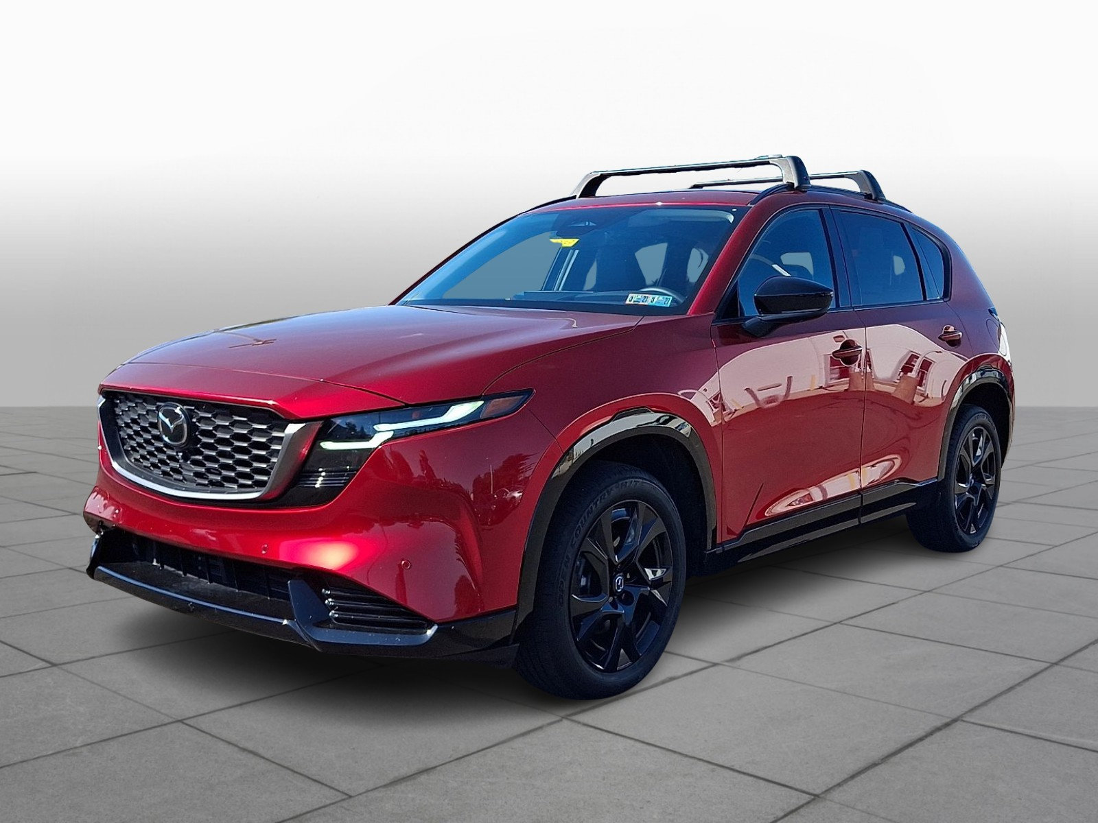 Certified 2026 MAZDA CX-5 2.5 S w/ Premium Plus Package AWD/4WD image 4
