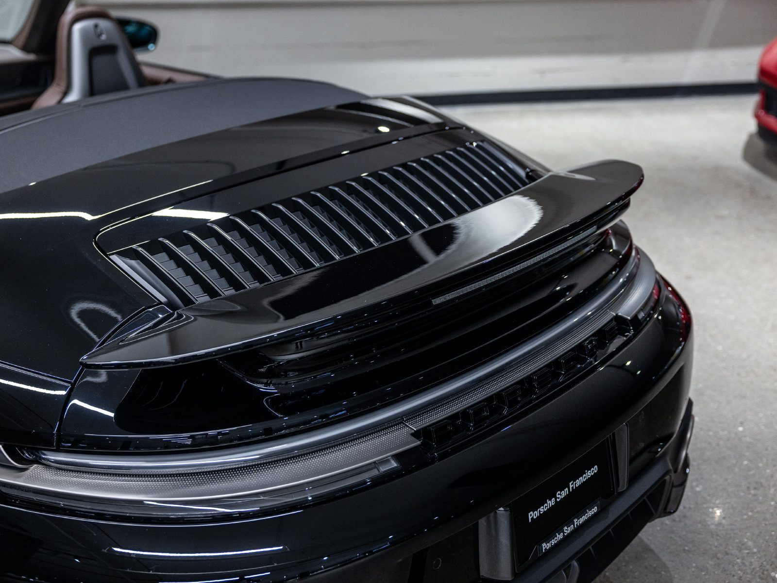 Certified 2026 Porsche 911 Turbo S AWD/4WD image 30