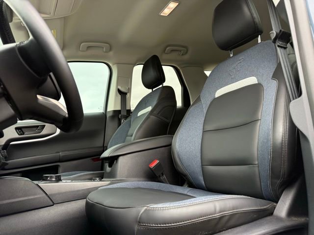Used 2025 Ford Bronco Sport Outer Banks w/ Outer Banks Tech Package+ image 11