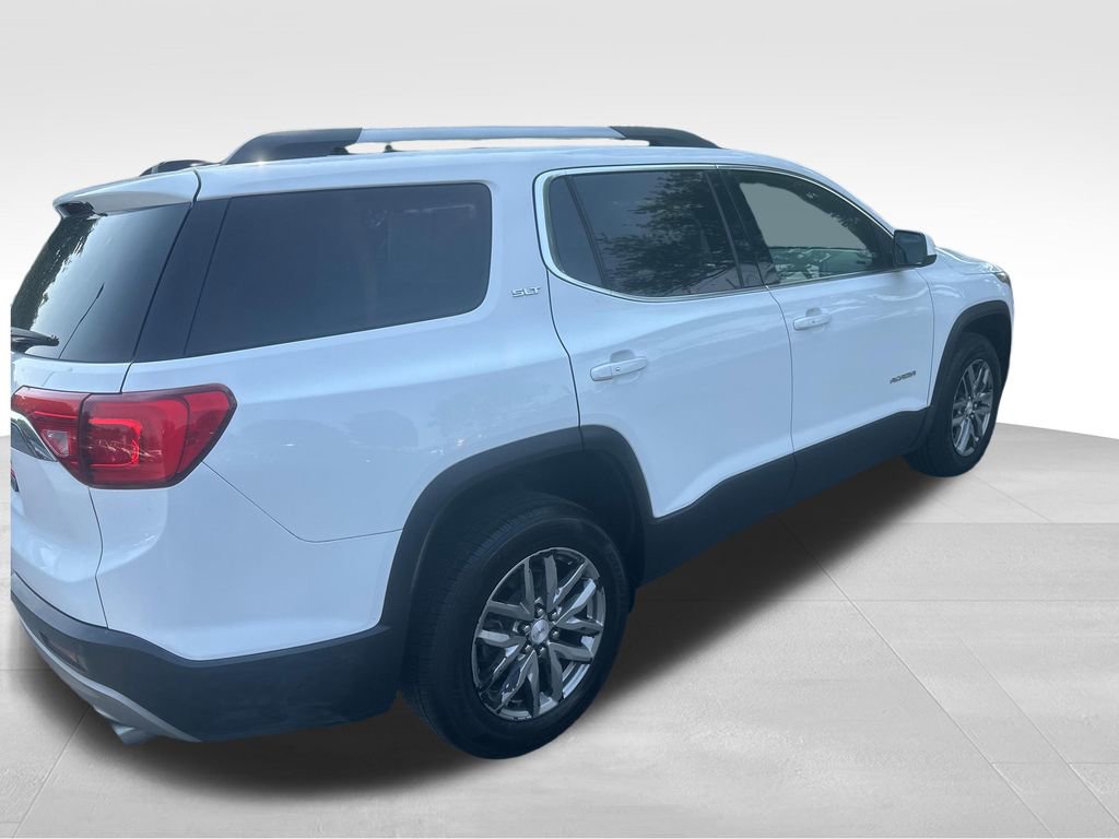 Used 2018 GMC Acadia SLT FWD image 28