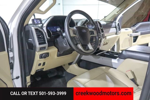 Used 2019 Ford F250 Lariat w/ Lariat Ultimate Package image 48