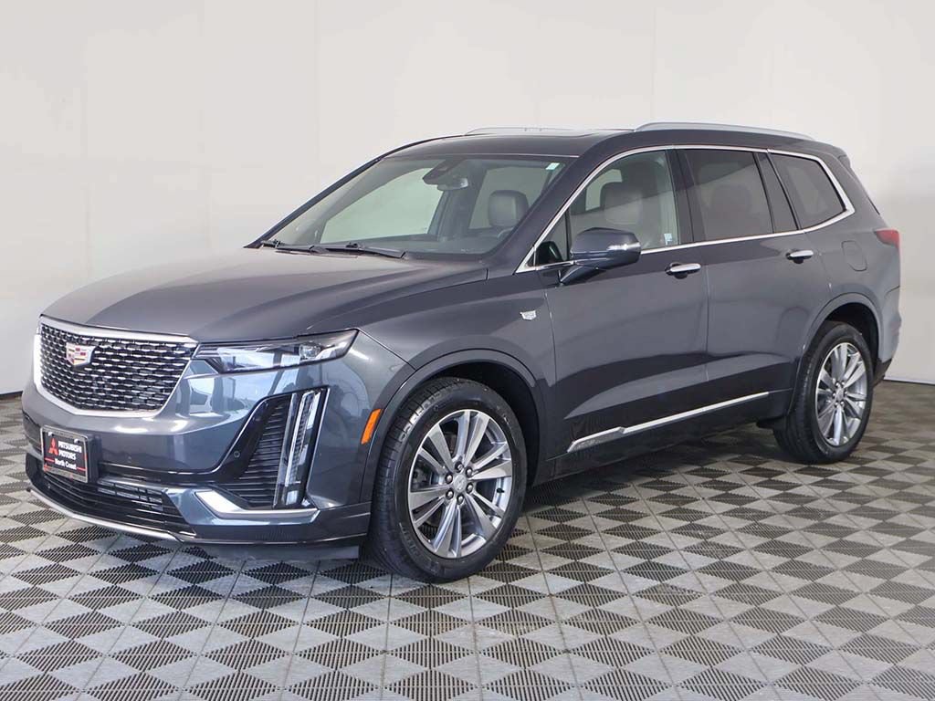 Used 2023 Cadillac XT6 Premium Luxury AWD/4WD image 14