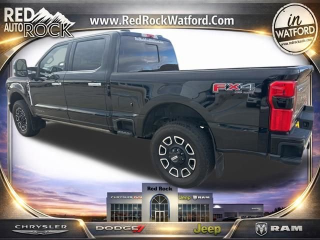 Used 2024 Ford F350 Platinum image 5