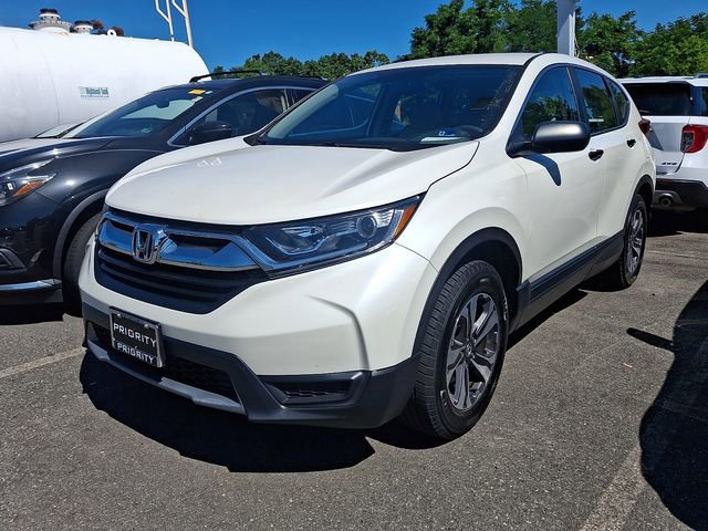 Used 2017 Honda CR-V LX image 2