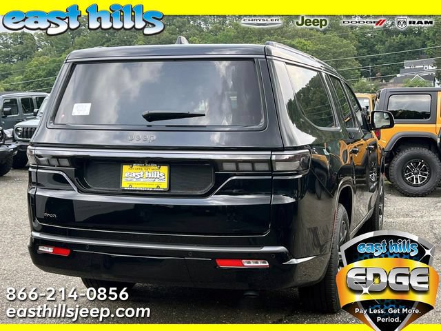 New 2026 Jeep Grand Wagoneer L Limited w/ Premium Group II AWD/4WD image 2