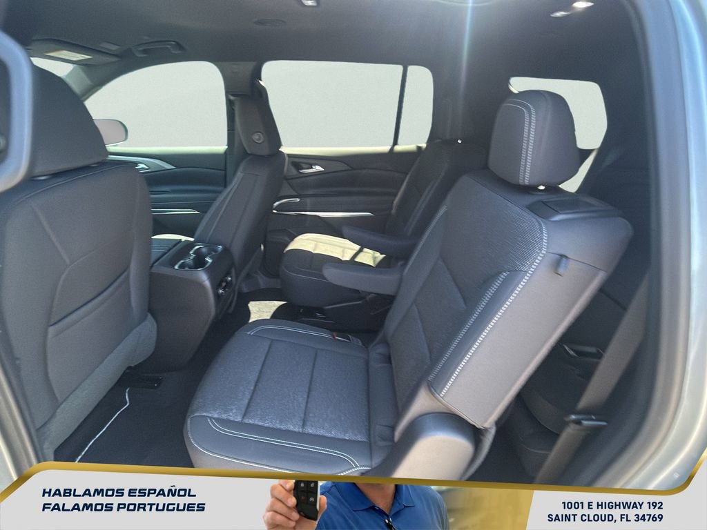 Certified 2026 Chevrolet Traverse LT w/ Driver Confidence Package image 25