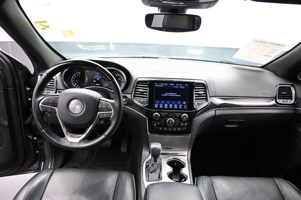 Used 2019 Jeep Grand Cherokee Overland RWD image 20