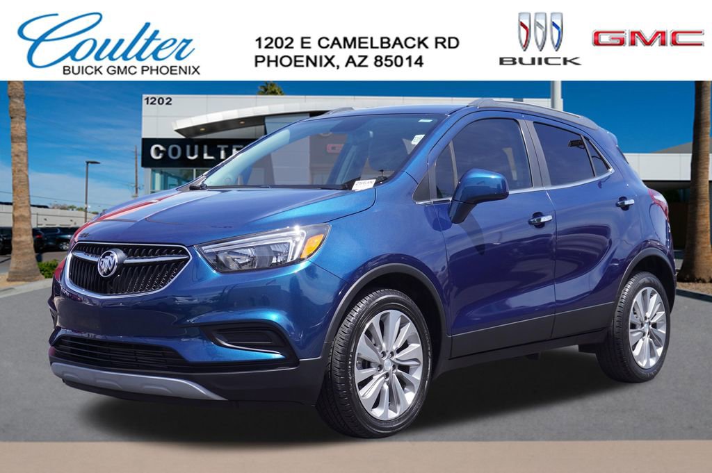 Used 2020 Buick Encore Preferred