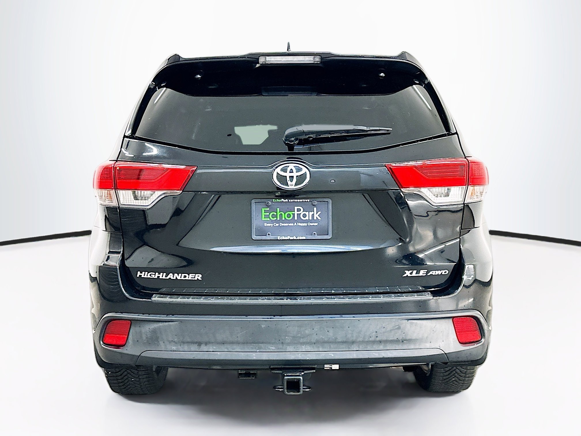 Used 2017 Toyota Highlander XLE w/ Protection Package #3 AWD/4WD image 7