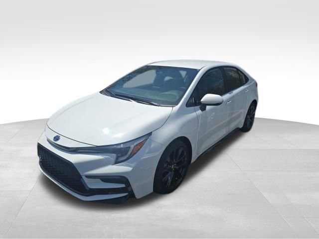 Used 2025 Toyota Corolla SE image 10