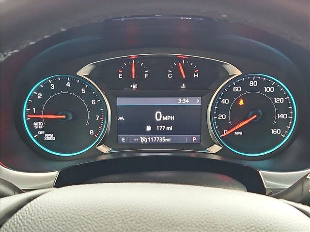 Used 2023 Chevrolet Traverse LT AWD/4WD image 14