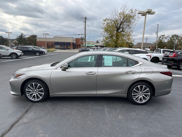 Used 2021 Lexus ES 250 w/ Premium Package AWD/4WD image 3