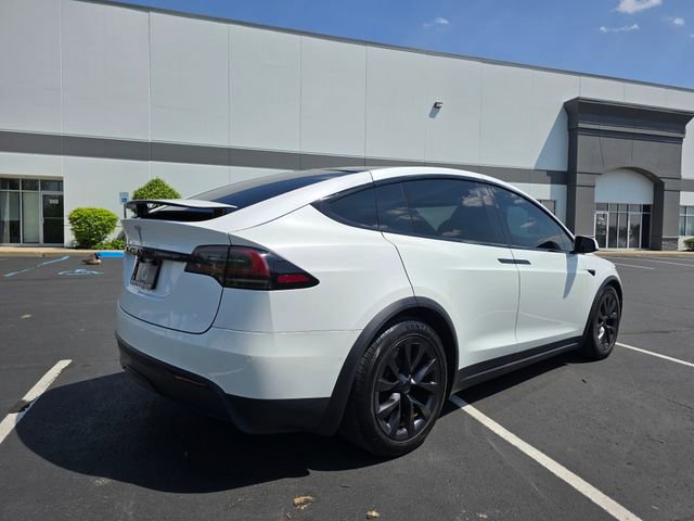 Used 2022 Tesla Model X Plaid AWD/4WD image 7