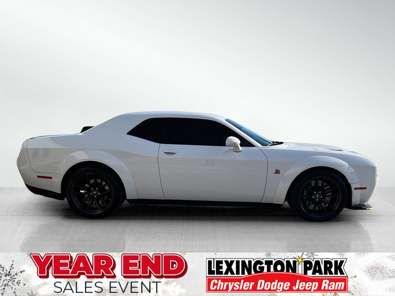 Used 2022 Dodge Challenger R/T Scat Pack image 4
