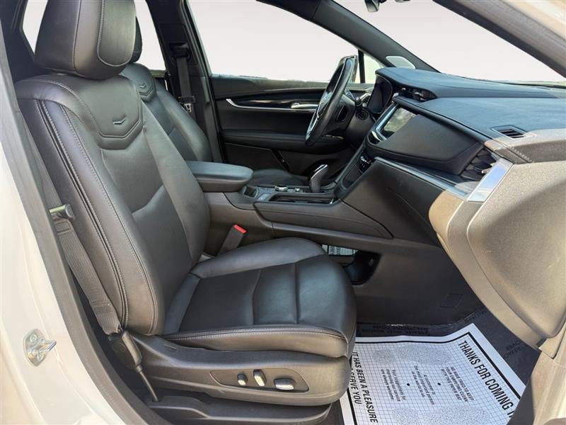 Used 2024 Cadillac XT5 Premium Luxury FWD image 18