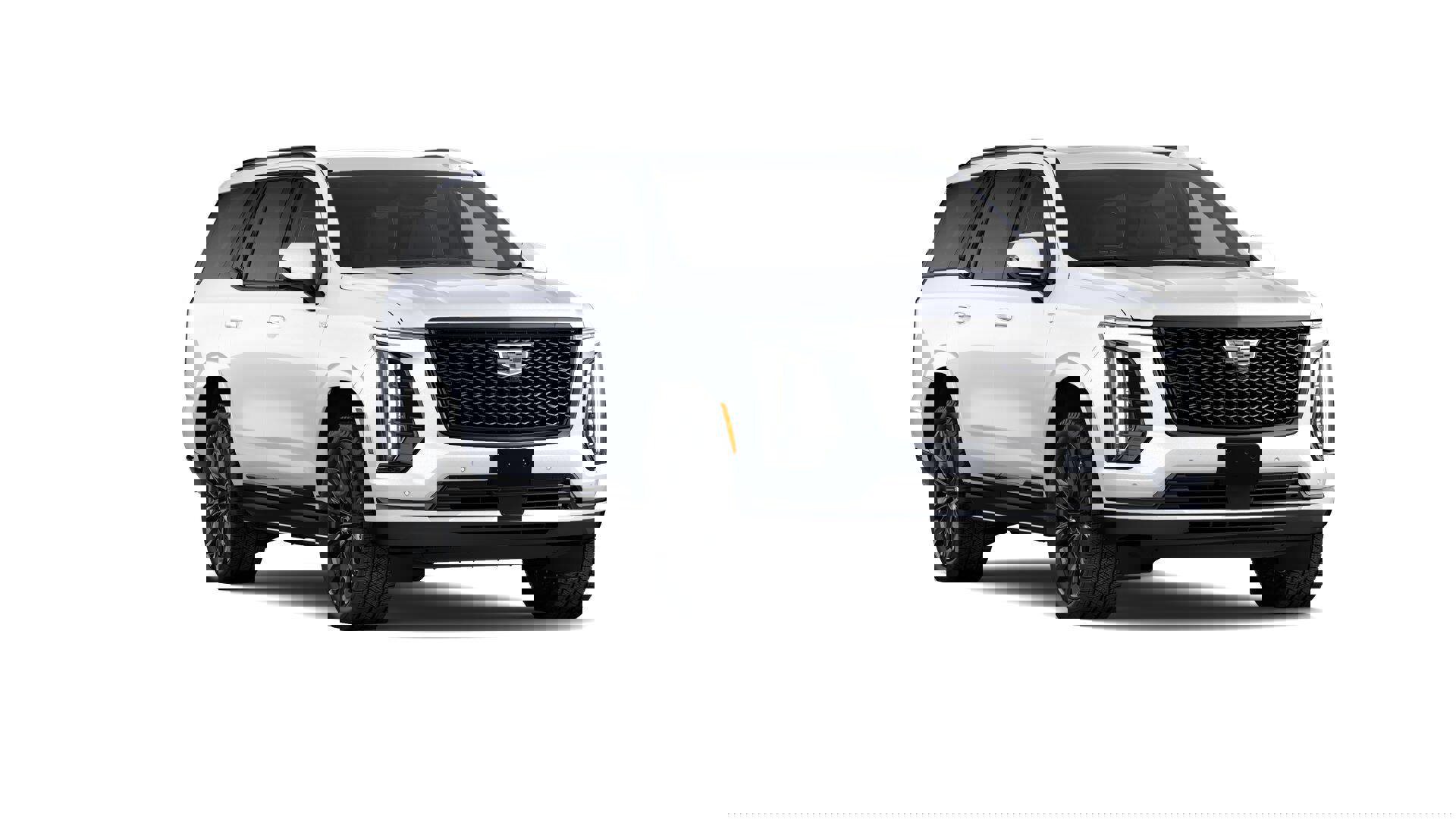 New 2026 Cadillac Escalade Platinum Sport image 9