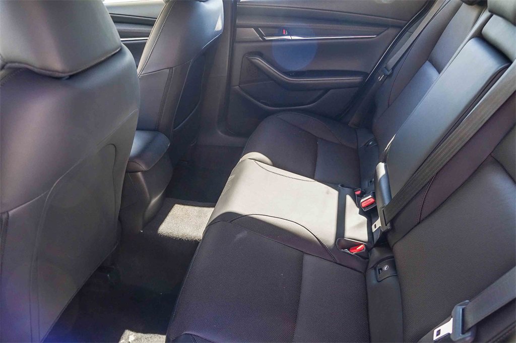 New 2025 MAZDA MAZDA3 Hatchback w/Premium Plus Pkg image 21