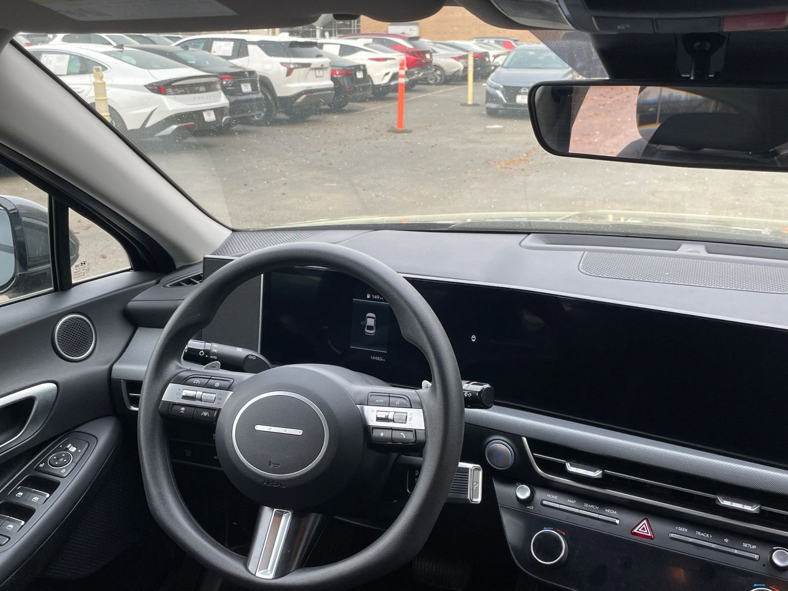 Used 2025 Hyundai Sonata SEL image 34