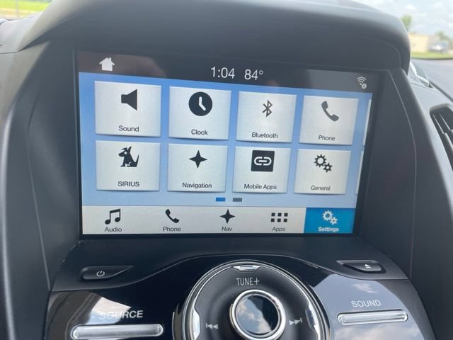 Used 2018 Ford Escape Titanium w/ Ford Safe & Smart Package AWD/4WD image 35