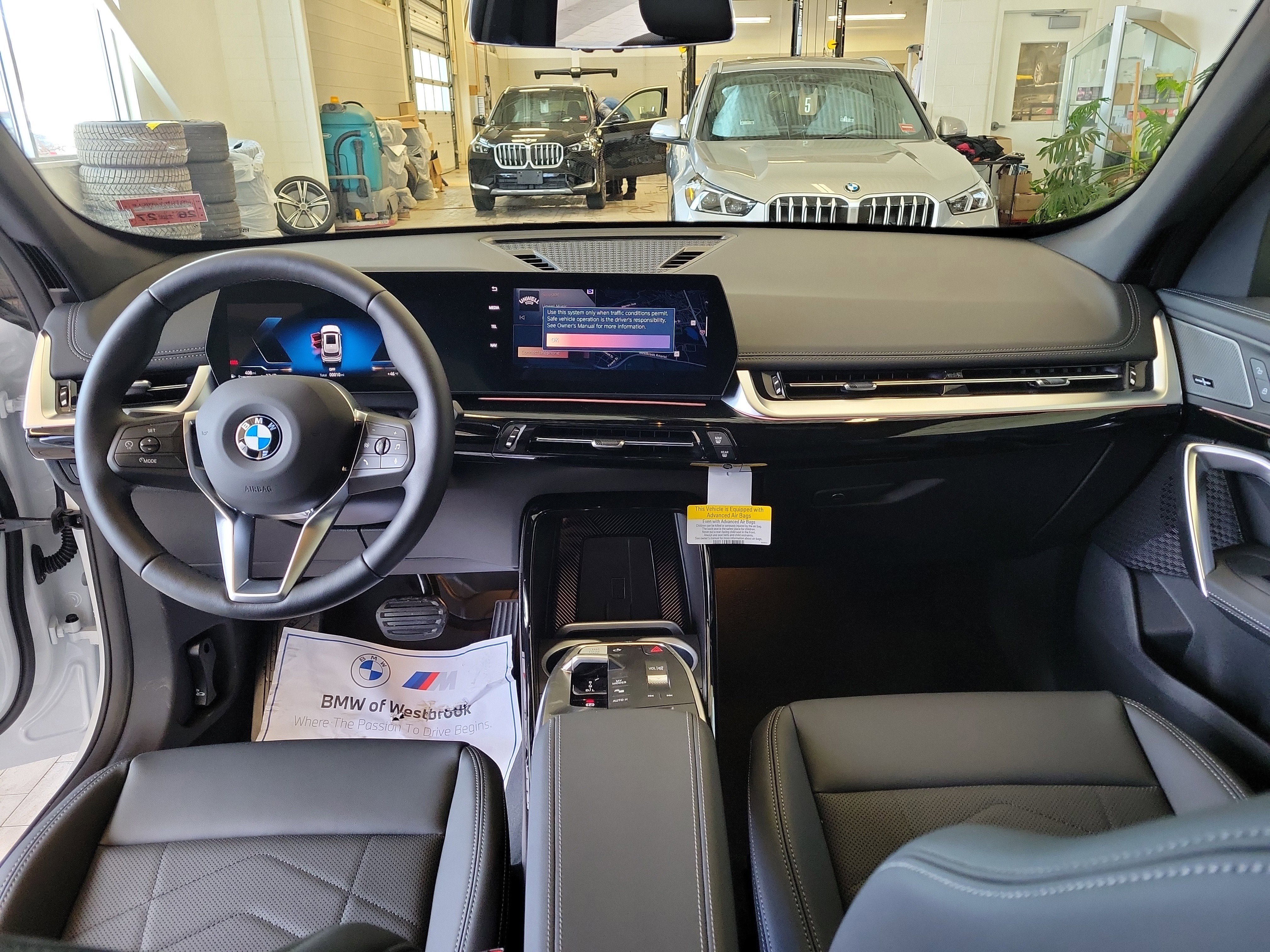 New 2026 BMW X1 xDrive28i w/ Convenience Package AWD/4WD image 3