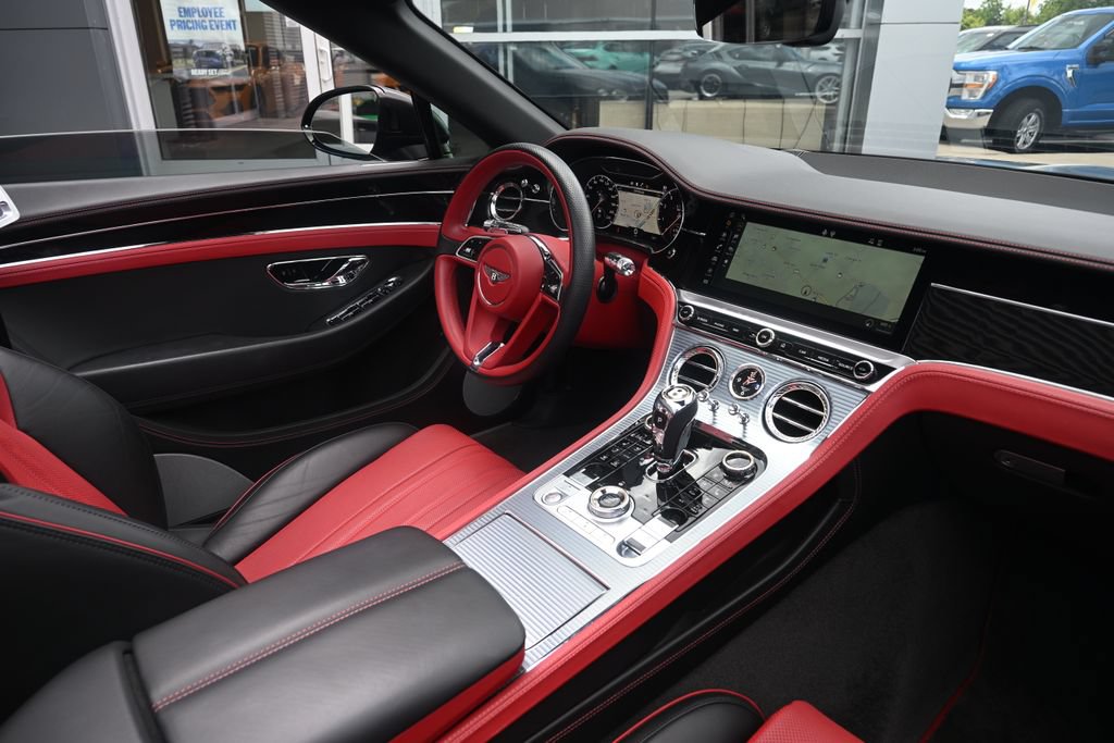 Used 2020 Bentley Continental GT AWD/4WD image 42