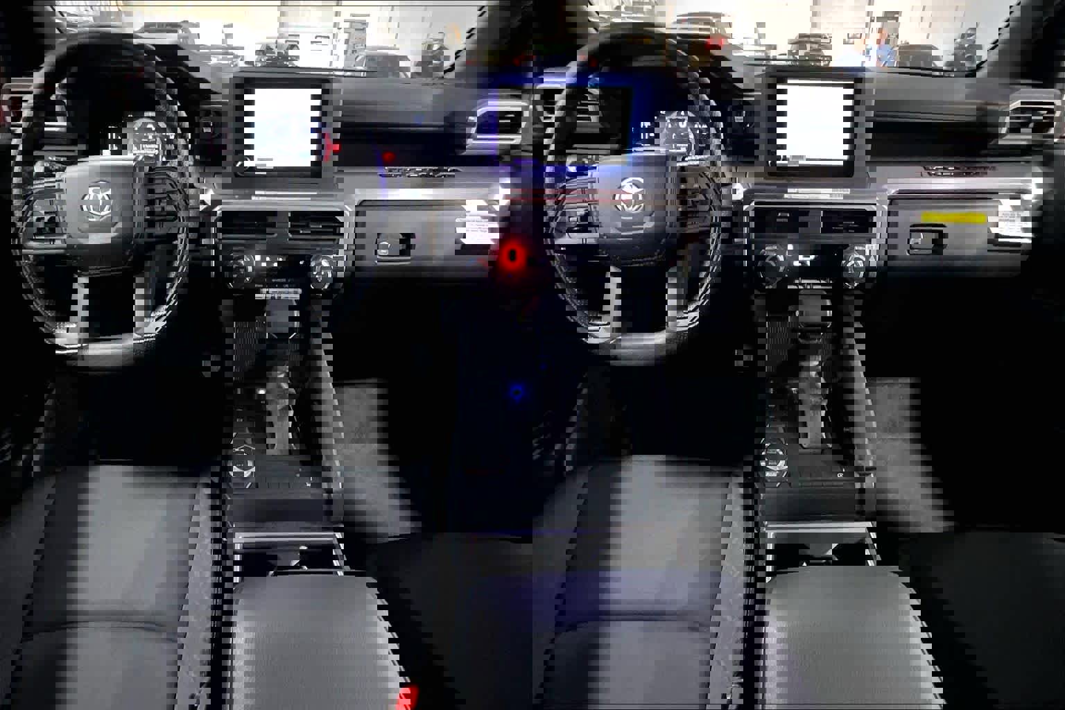 New 2026 Toyota Tacoma SR5 image 5