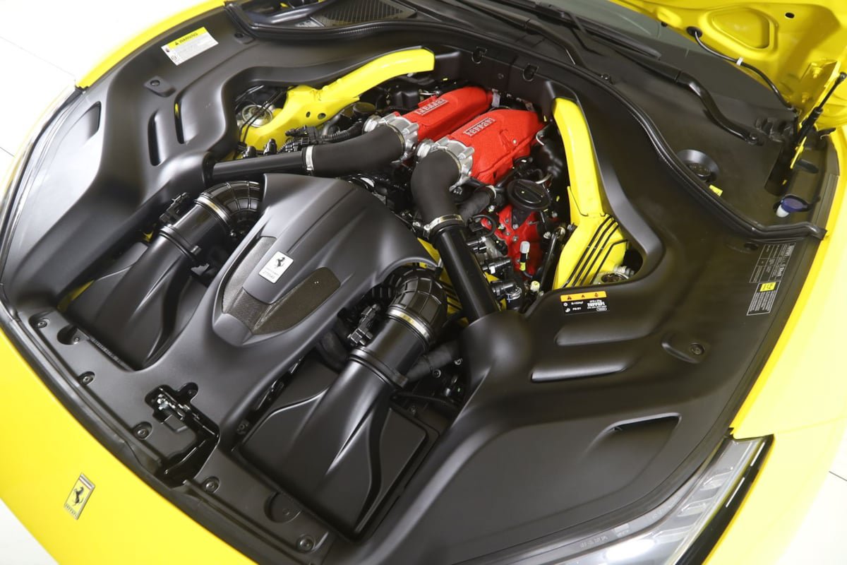 Used 2022 Ferrari Portofino M RWD image 27
