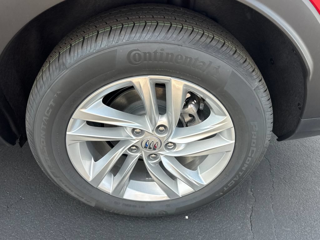 New 2026 Buick Envista Preferred w/ Convenience I Package FWD image 25