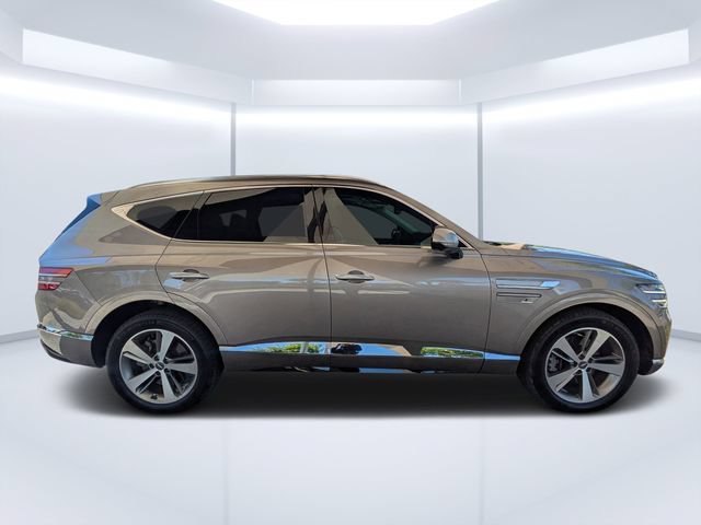 Used 2021 Genesis GV80 2.5T w/ Advanced Package 02 AWD/4WD image 2