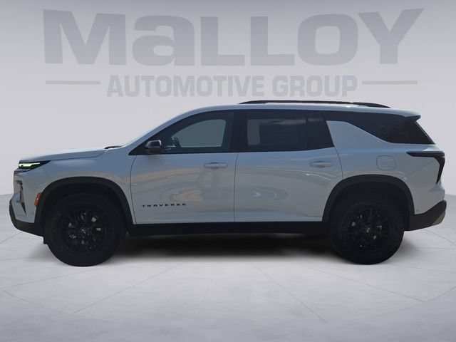 Used 2026 Chevrolet Traverse Z71 w/ Enhanced Driving Package AWD/4WD video 2